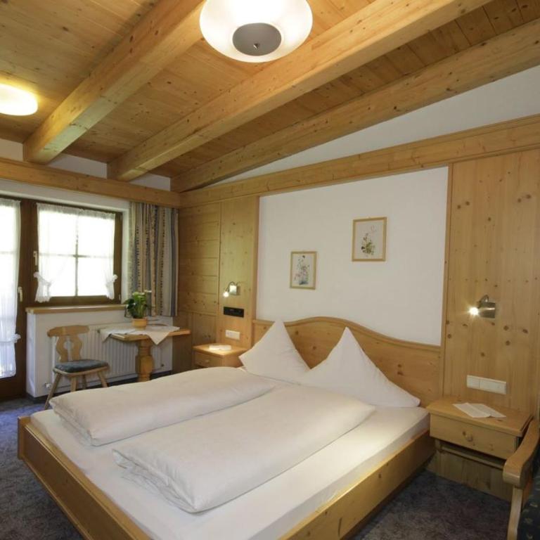 Pension Wendlhof - Apartment mit 2 Schlafzimmern - 8