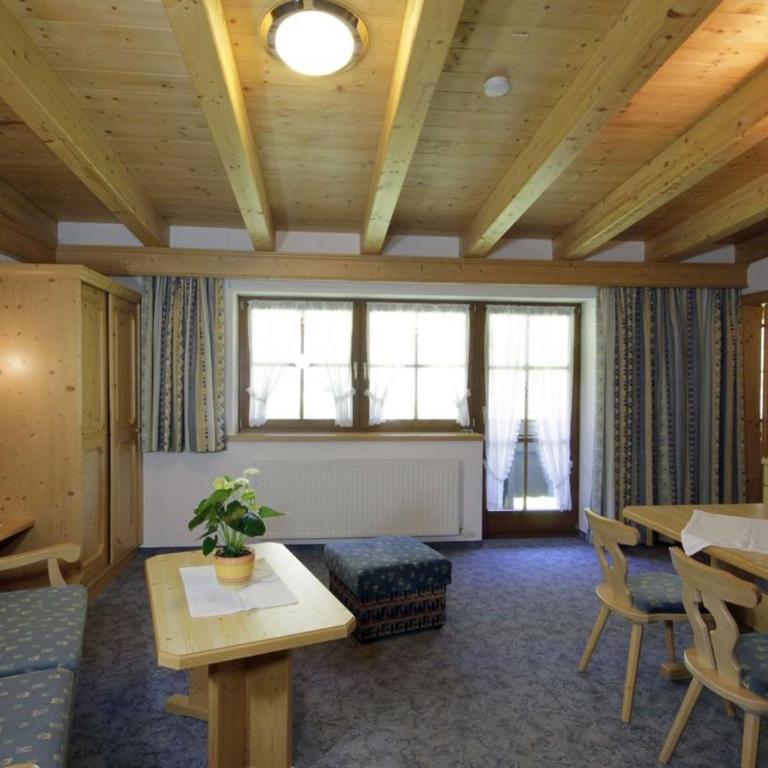 Pension Wendlhof - Apartment mit 2 Schlafzimmern - 4