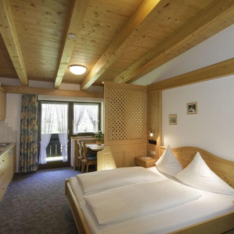 Pension Wendlhof - Apartment mit 2 Schlafzimmern - 1