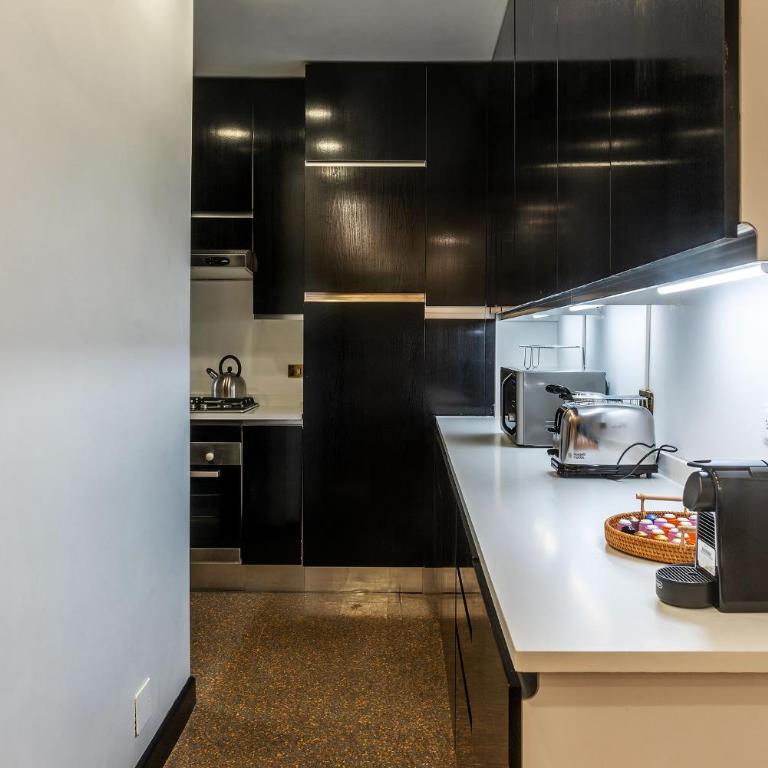 Piazza di Spagna 90 Exclusive Apartment - Appartamento Superior - 7
