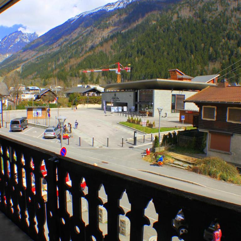 Batiment F - A Chamonix Mont Blanc Panorama - Apartment - 10