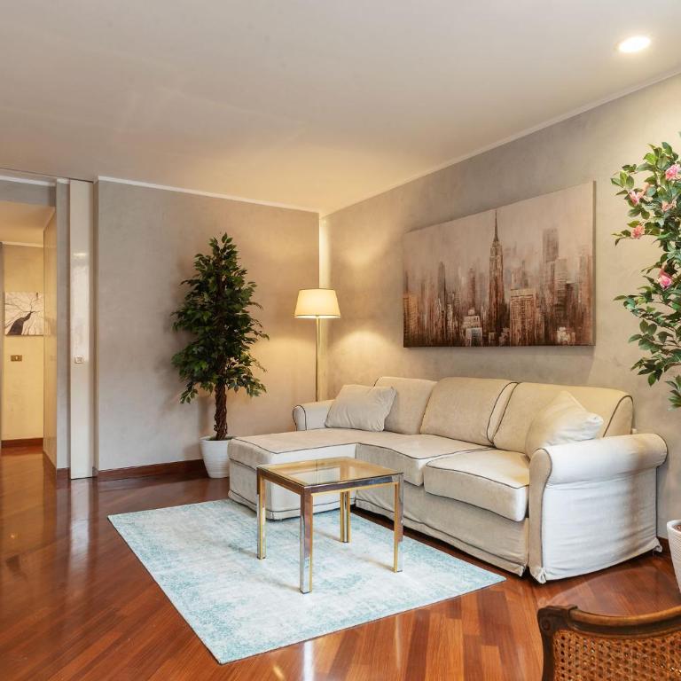 Piazza di Spagna 90 Exclusive Apartment - Appartamento Superior - 6