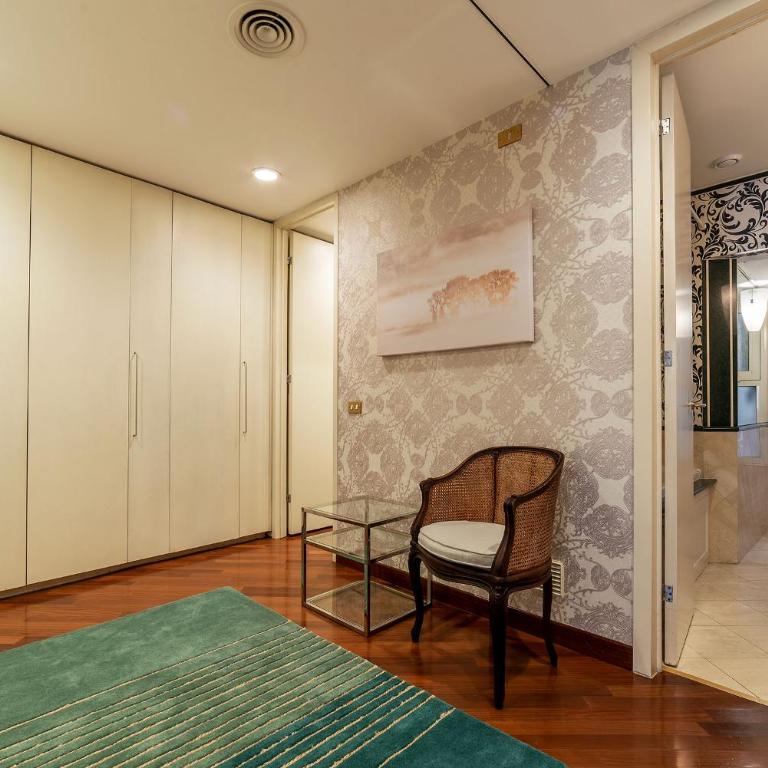 Piazza di Spagna 90 Exclusive Apartment - Appartamento Superior - 17