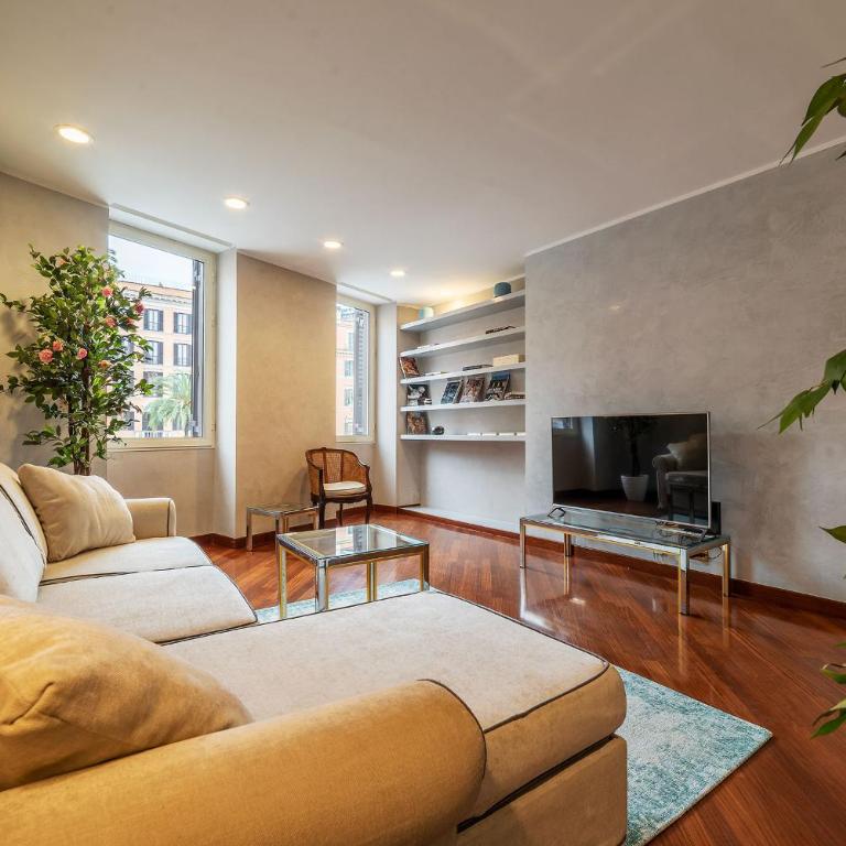 Piazza di Spagna 90 Exclusive Apartment - Appartamento Superior - 5