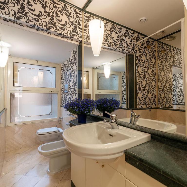 Piazza di Spagna 90 Exclusive Apartment - Appartamento Superior - 12
