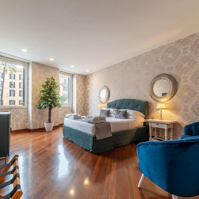 Piazza di Spagna 90 Exclusive Apartment - Appartamento Superior - 10