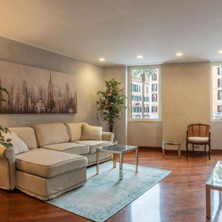 Piazza di Spagna 90 Exclusive Apartment - Appartamento Superior - 2