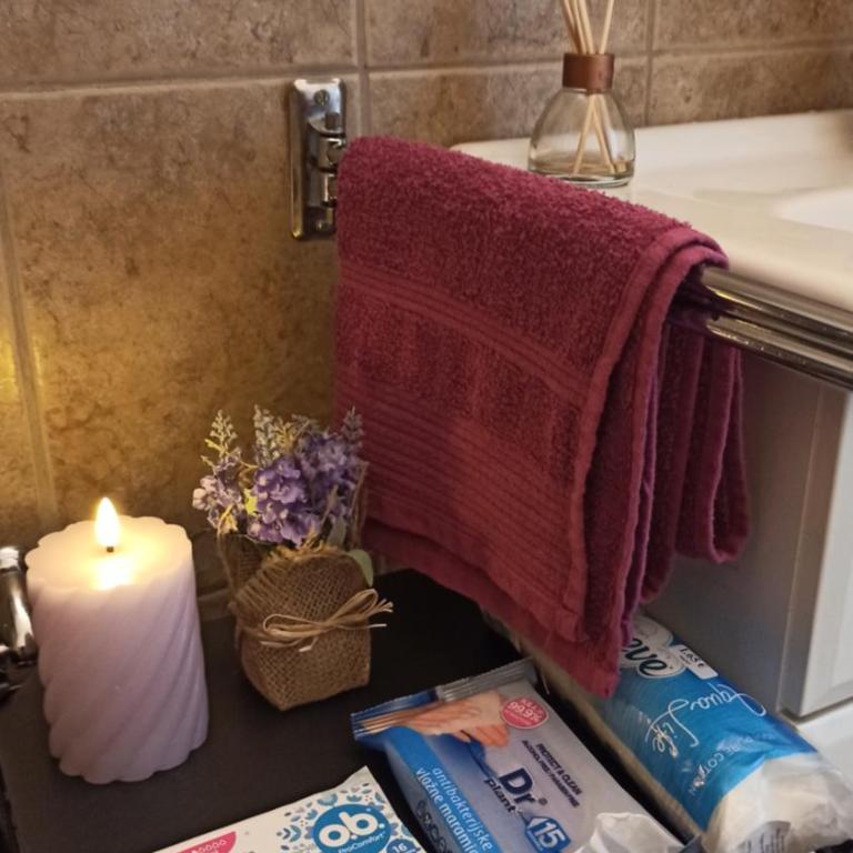 Martha`s place – Preko Morače - Apartman sa 1 Spavaćom Sobom - 16