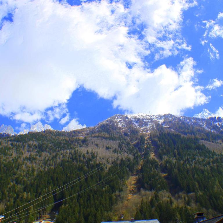 Batiment F - A Chamonix Mont Blanc Panorama - Apartment - 11