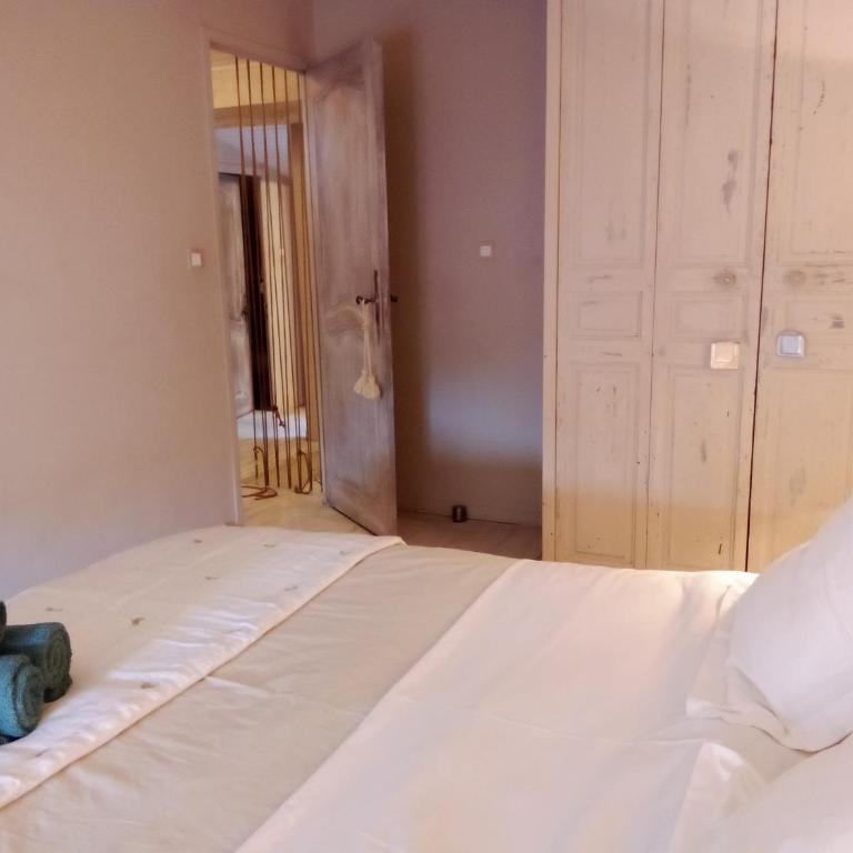 La maison perchee - Chambre Double - 36