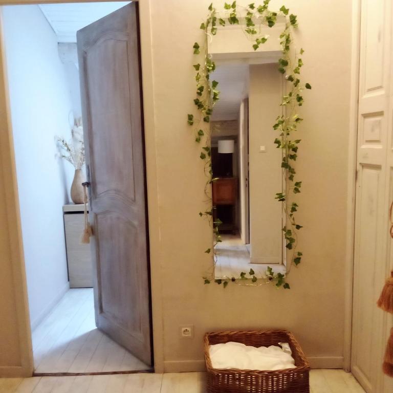 La maison perchee - Chambre Double - 46