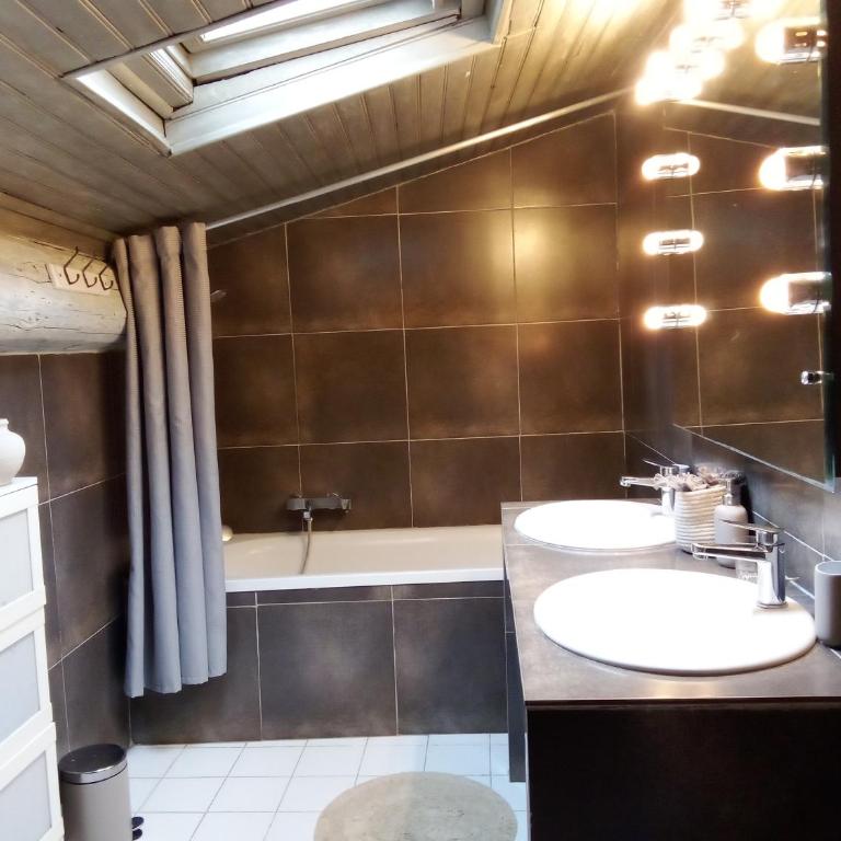 La maison perchee - Chambre Double - 39
