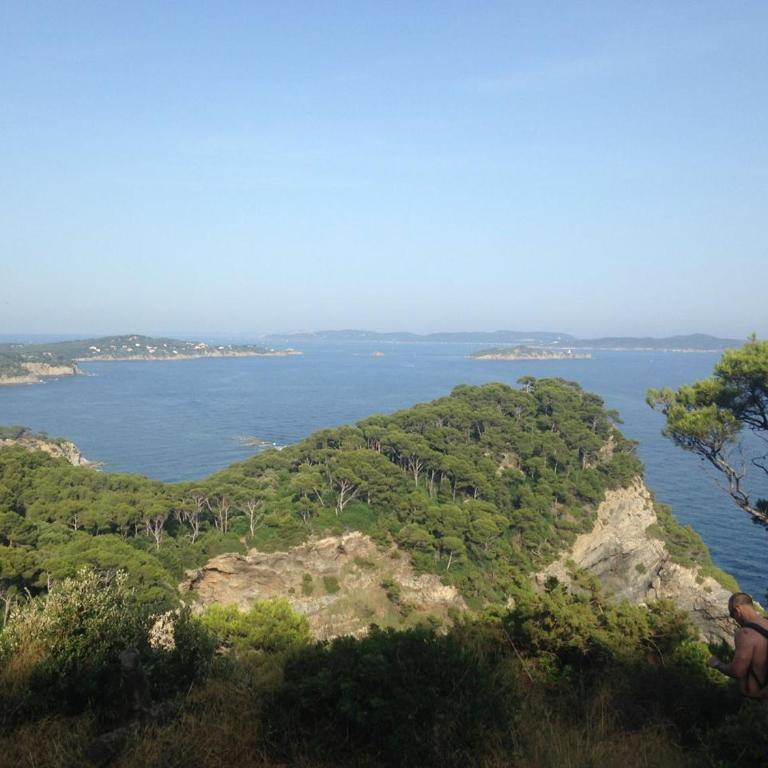 Villa Les Quatre Vents mit traumhaftem Meerblick - Three-Bedroom Villa - 39