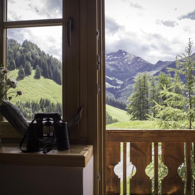 Alpengasthof Karalm - Doppelzimmer mit eigenem Bad - 2