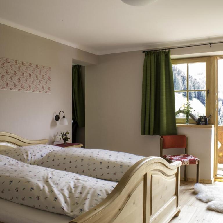 Alpengasthof Karalm - Doppelzimmer mit eigenem Bad - 6