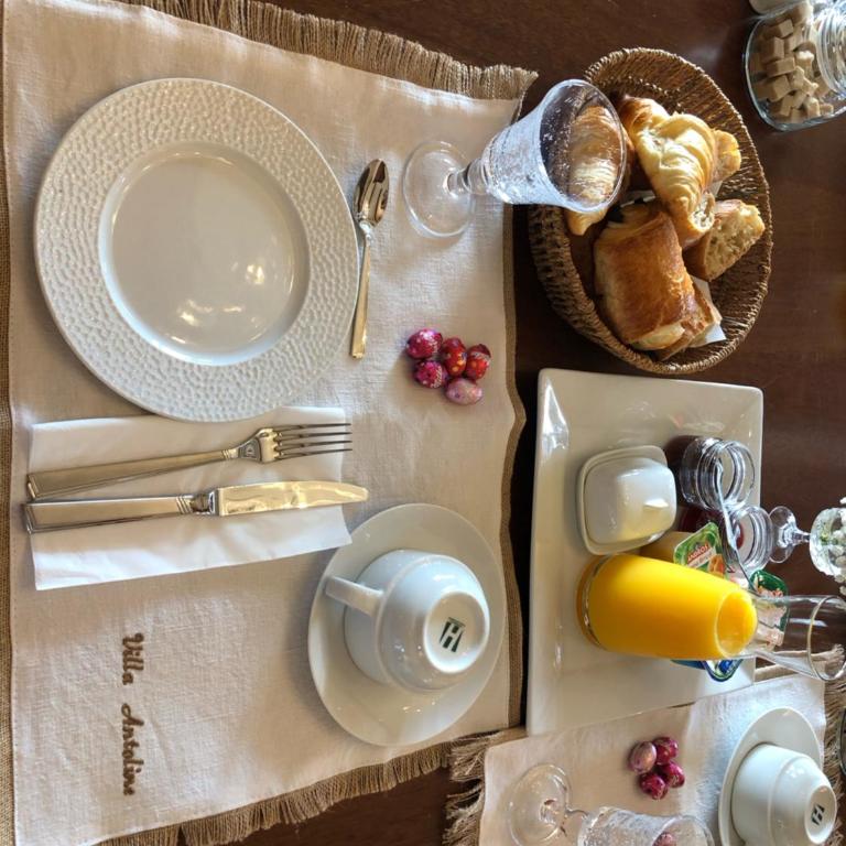Antoline Bed and breakfast - Chambre Double - 22