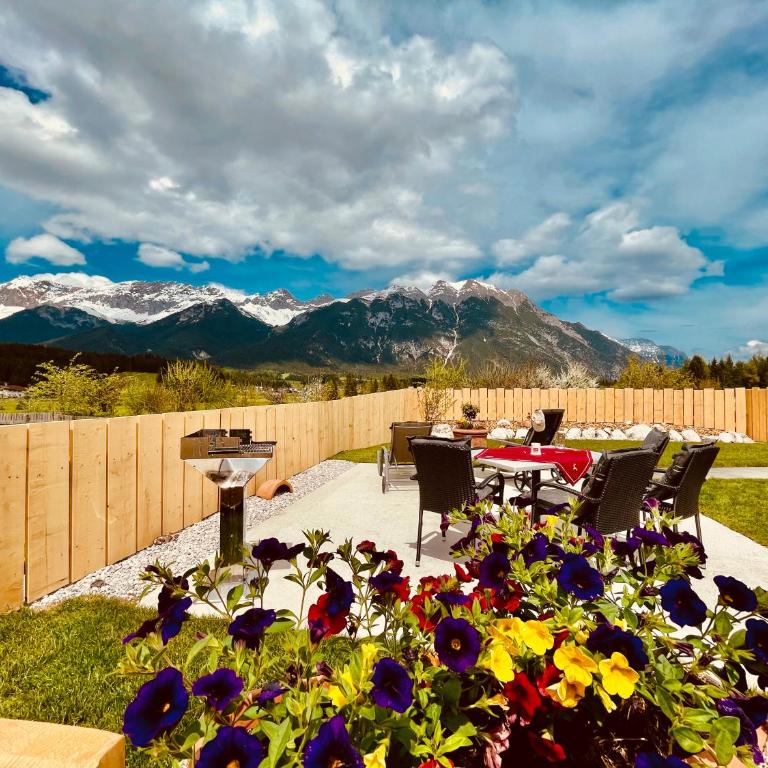Zottlhof- dein Urlaubszauber auf 1.200m - Haus mit 1 Schlafzimmer - 4