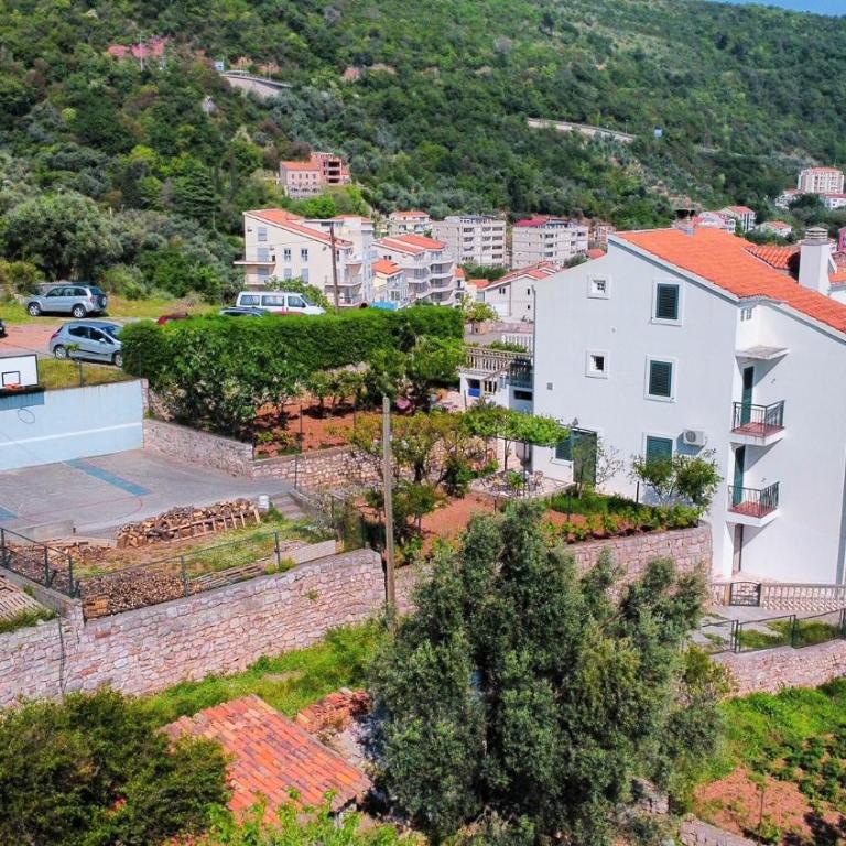 Apartments Krš Medinski - One-Bedroom Apartment with Patio and Sea View - 16