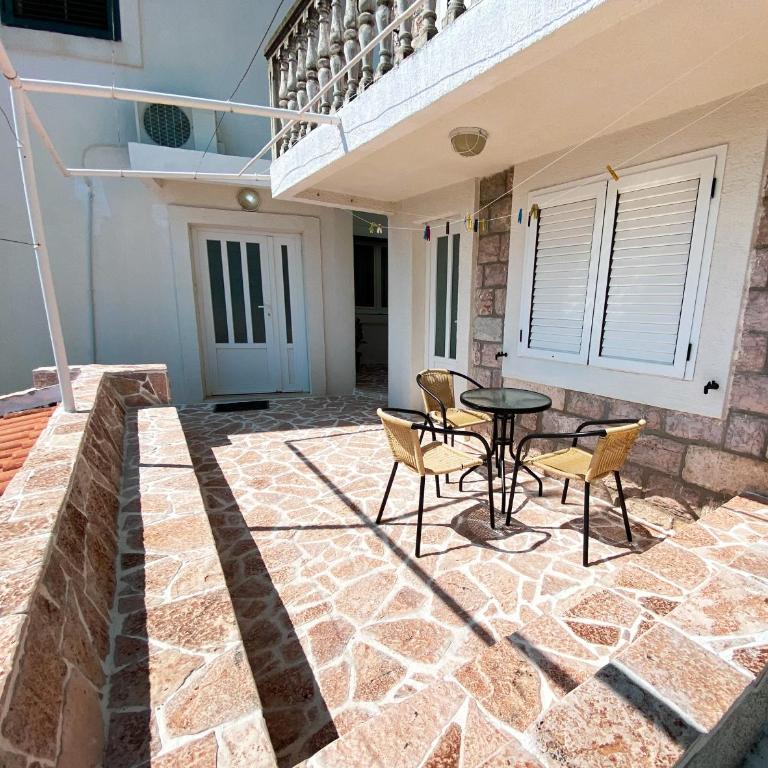Apartments Krš Medinski - Studio Apartment with Sea View - 11