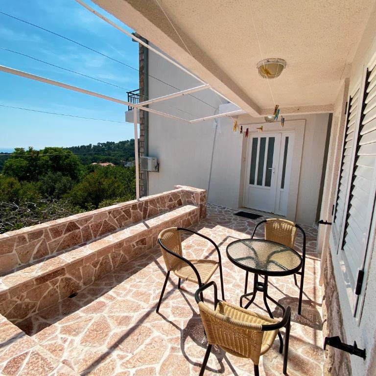 Apartments Krš Medinski - Studio Apartment with Sea View - 14