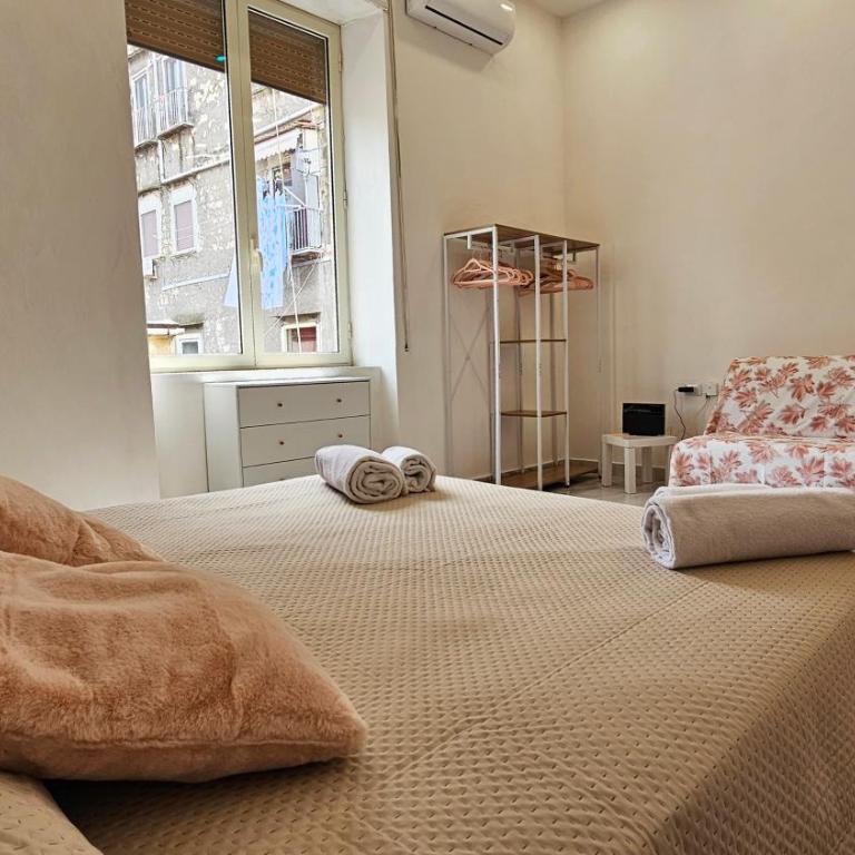 Napoli Loves Sanità - Casa con 1 Camera da Letto - 4
