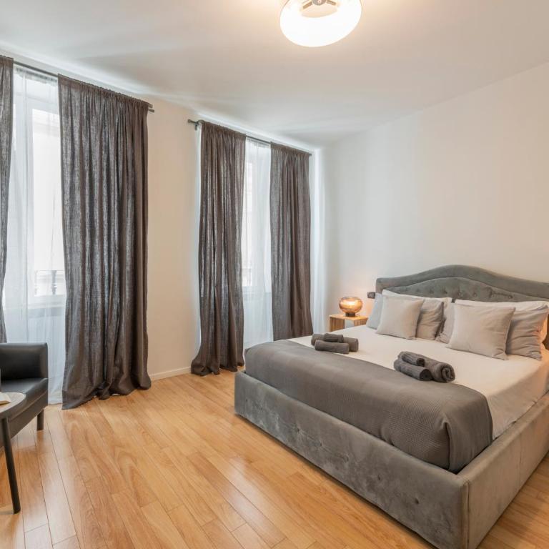 Boutique Apartment Porta Duomo, close to the lake! - Appartamento con 3 Camere da Letto - 6