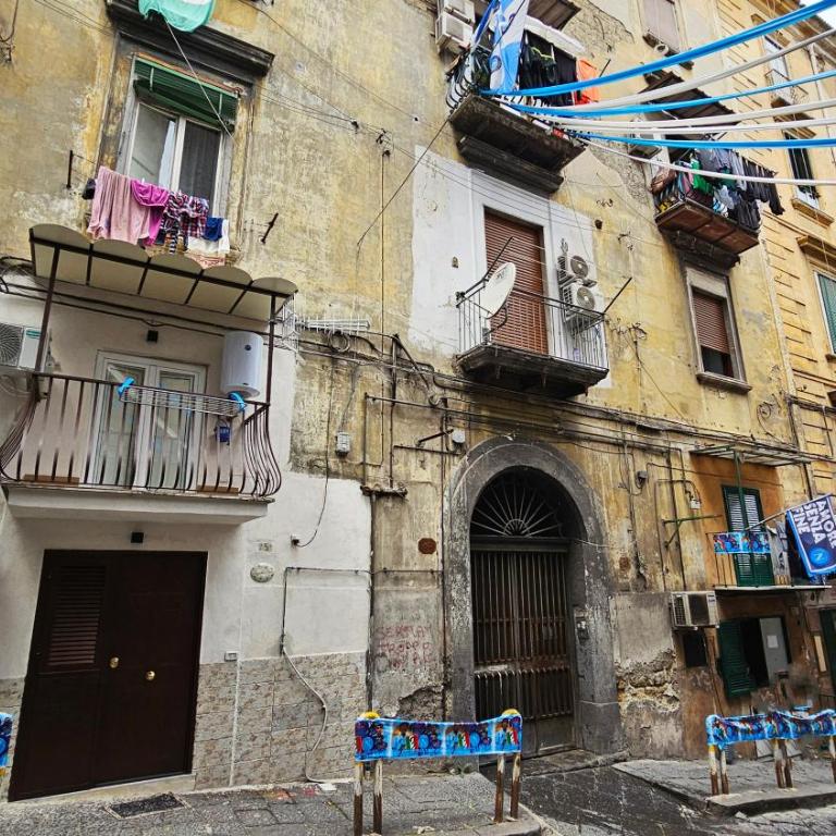 Napoli Loves Sanità - Casa con 1 Camera da Letto - 21