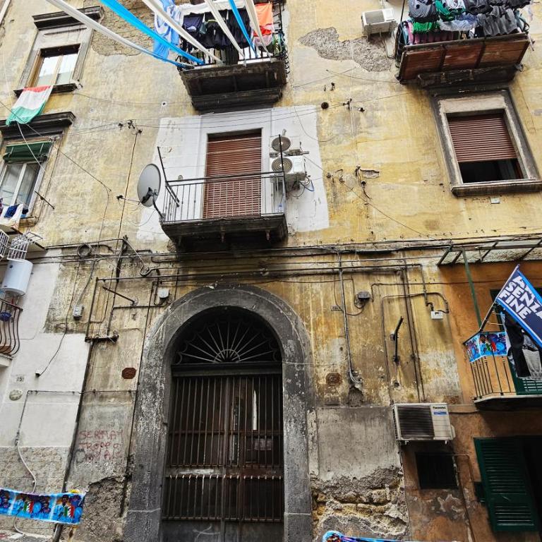 Napoli Loves Sanità - Casa con 1 Camera da Letto - 22