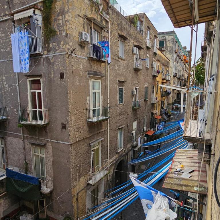 Napoli Loves Sanità - Casa con 1 Camera da Letto - 20