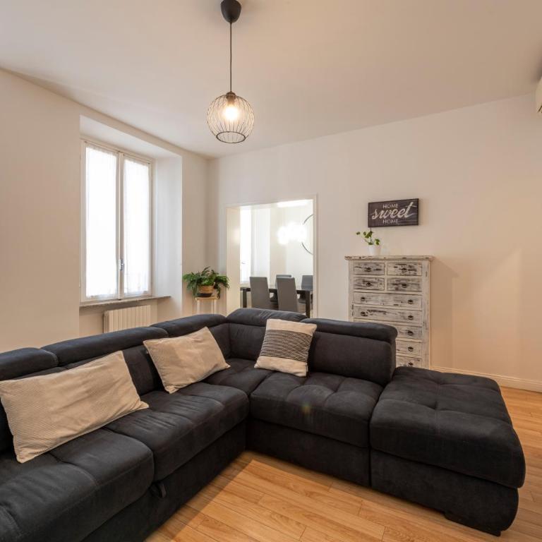 Boutique Apartment Porta Duomo, close to the lake! - Appartamento con 3 Camere da Letto - 3