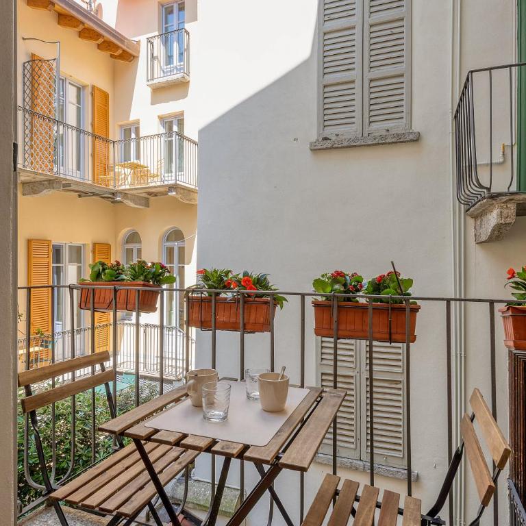 Boutique Apartment Porta Duomo, close to the lake! - Appartamento con 3 Camere da Letto - 4