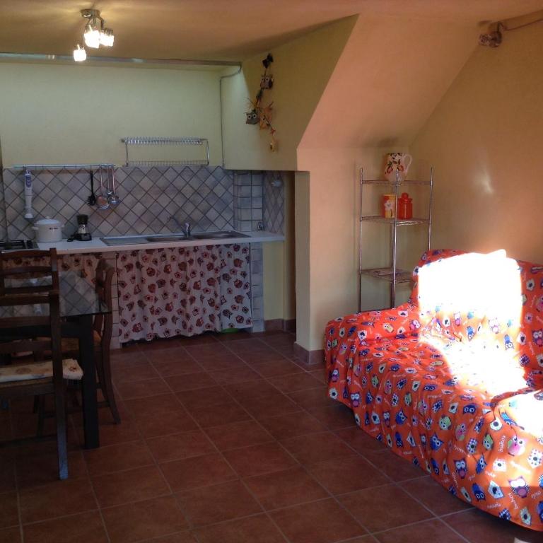 Il soffio di Eolo - Alloggio turistico - Apartment mit 1 Schlafzimmer - 12