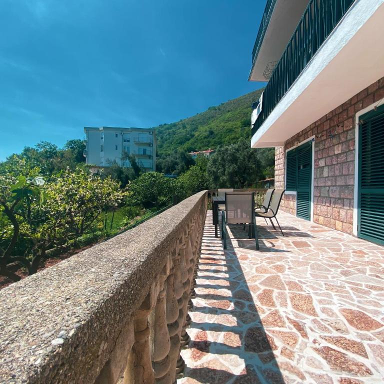 Apartments Krš Medinski - One-Bedroom Apartment with Terrace and Sea View - 18