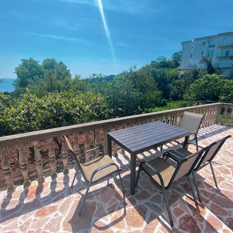 Apartments Krš Medinski - One-Bedroom Apartment with Terrace and Sea View - 16