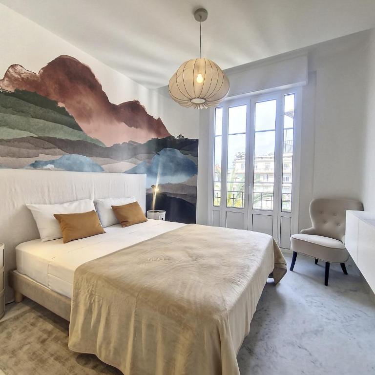 Nestor&Jeeves - SEAHORSE - Central - Proche mer - Appartement 3 Chambres - 21