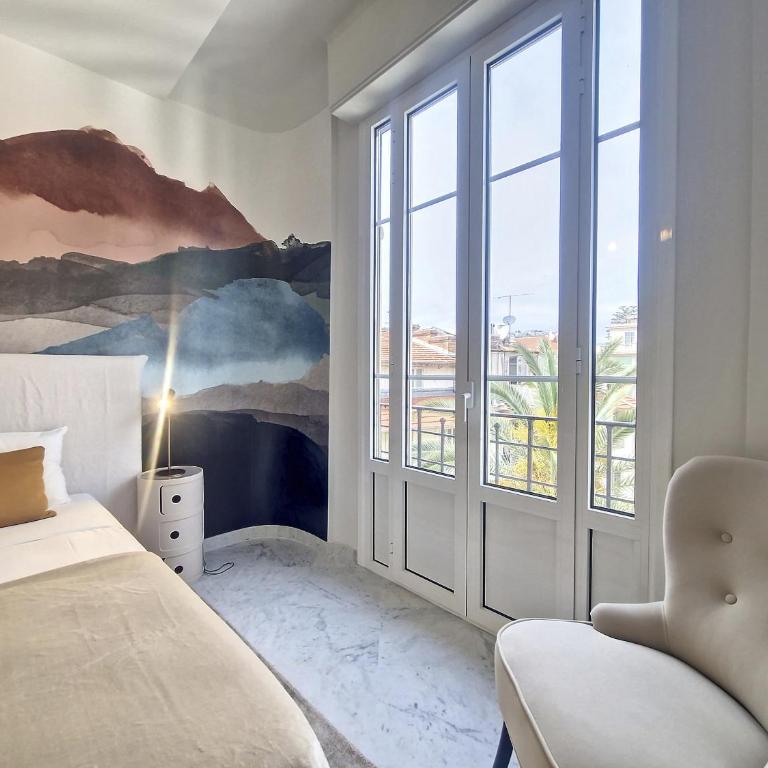 Nestor&Jeeves - SEAHORSE - Central - Proche mer - Appartement 3 Chambres - 23