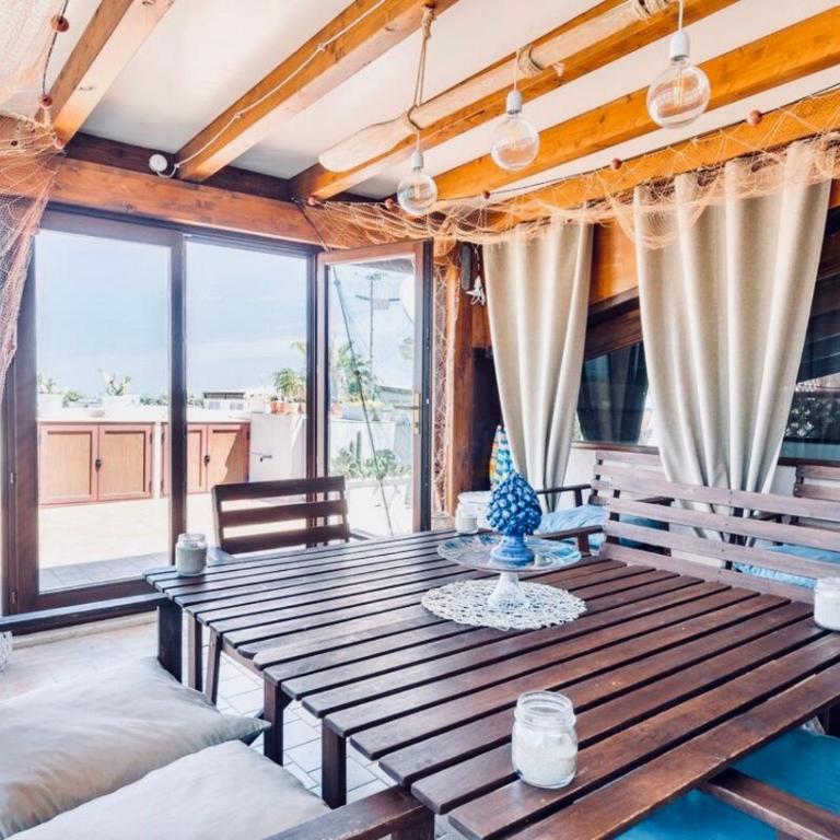 Appartamento BluOltreMare - Appartamento con 2 Camere da Letto - 26