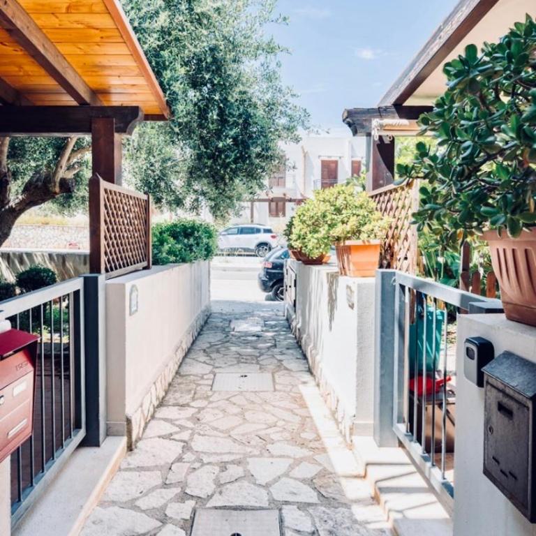 Appartamento BluOltreMare - Appartamento con 2 Camere da Letto - 3