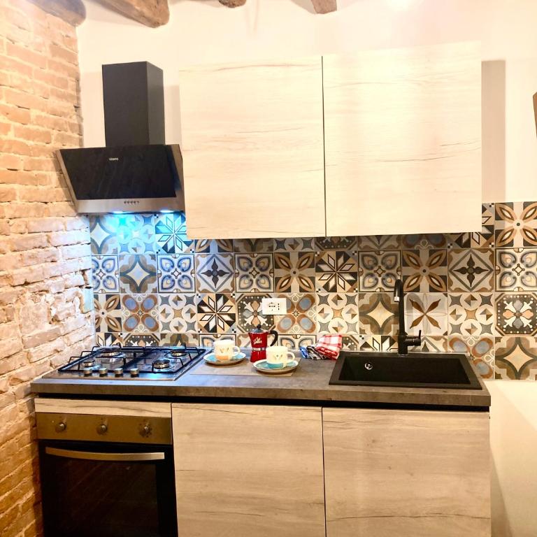 Old town Chioggia apartments - One-Bedroom Apartment - 6