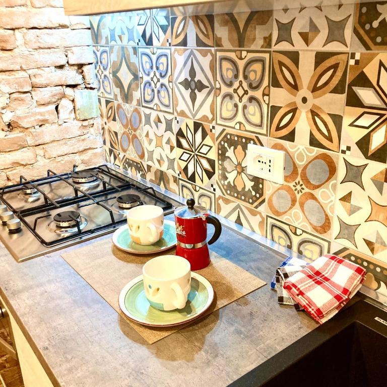 Old town Chioggia apartments - One-Bedroom Apartment - 15