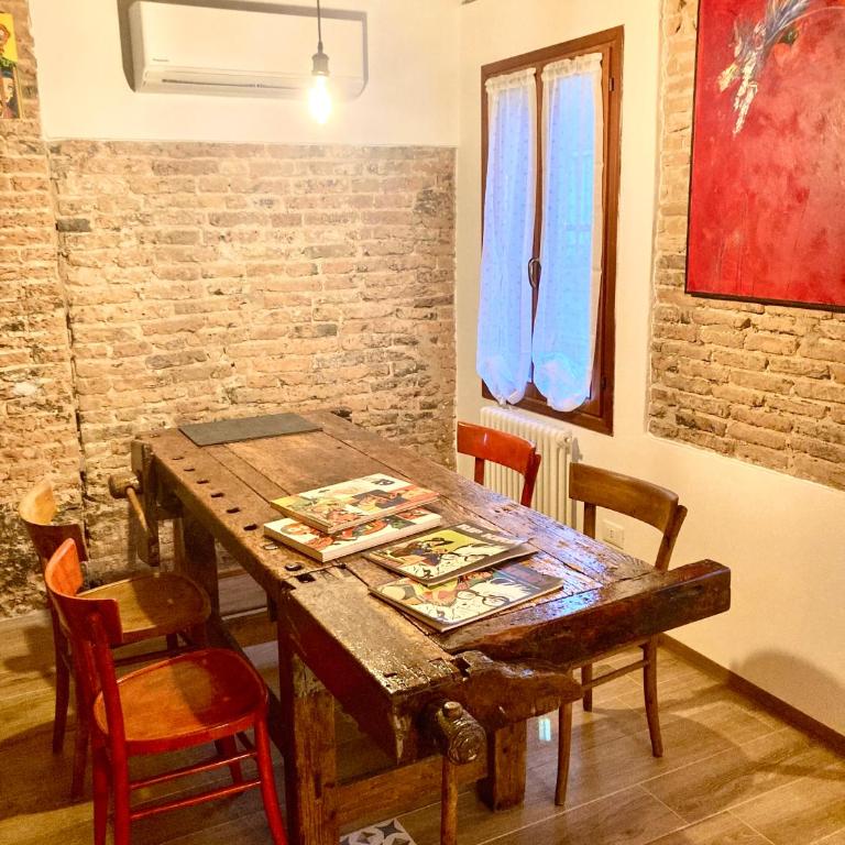 Old town Chioggia apartments - One-Bedroom Apartment - 9
