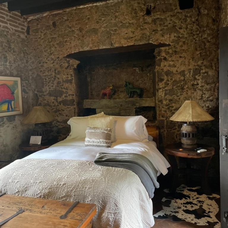 Hacienda Las Amantes - Habitación Doble Superior - 2