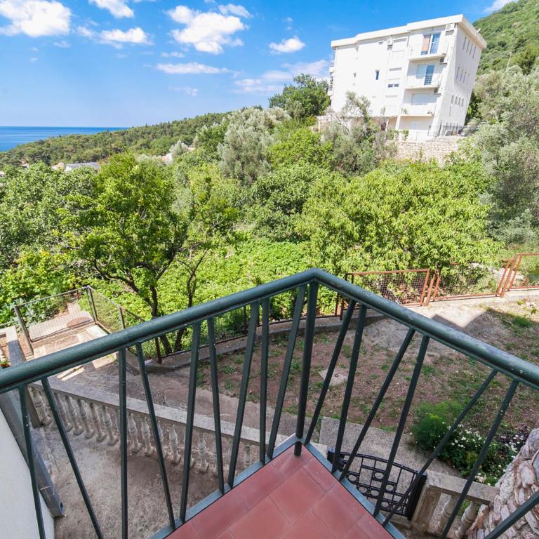 Apartments Krš Medinski - One-Bedroom Apartment with Patio and Sea View - 23