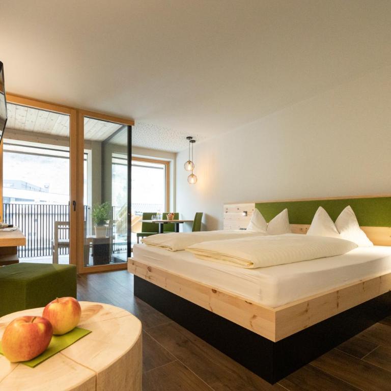 Hotel Maibad - Vierbettzimmer - 4