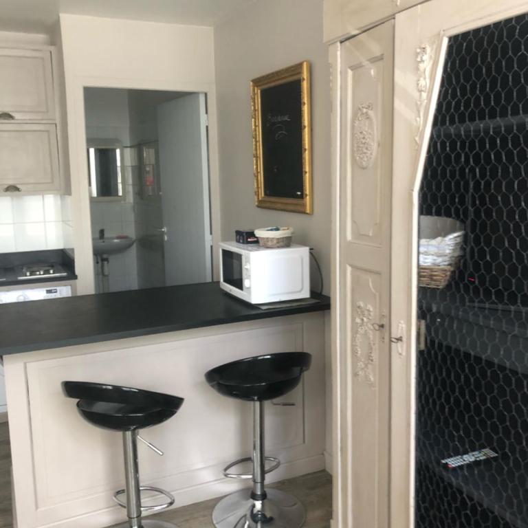 Au cœur historique de La Rochelle - Studio Deluxe - 2