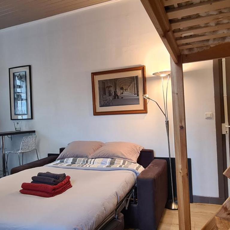 hyper centre Annecy et bord du lac - Apartment mit 1 Schlafzimmer - 9