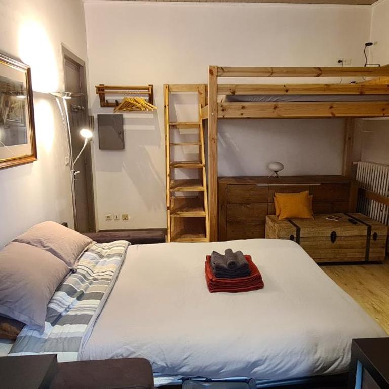 hyper centre Annecy et bord du lac - Apartment mit 1 Schlafzimmer - 11