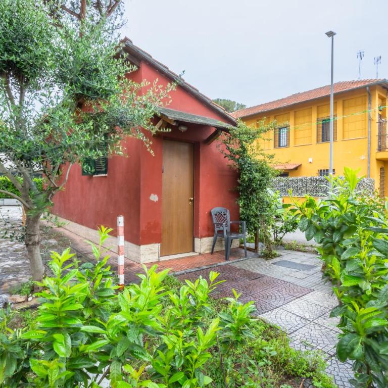 Cottage degli acquedotti - Appartamento con 1 Camera da Letto - 12