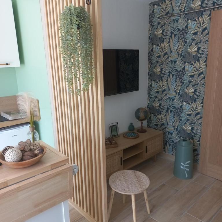 Le Clos des Lauriers - Apartment mit 1 Schlafzimmer - 30