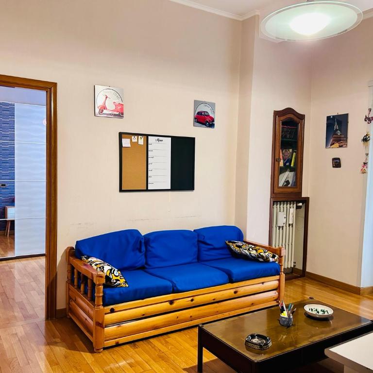 Un piacevole alloggio turistico - Appartamento con Balcone - 15